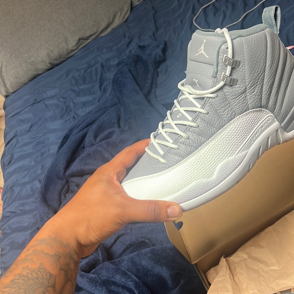 Jordan 12 stealth’s